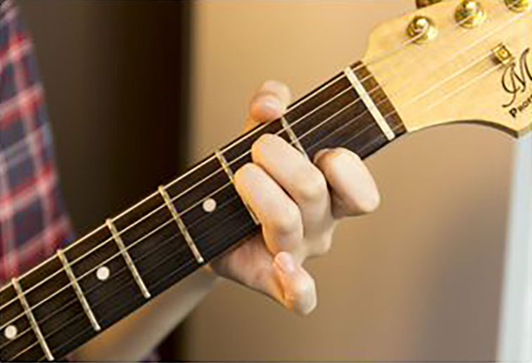 ギター教室の特徴